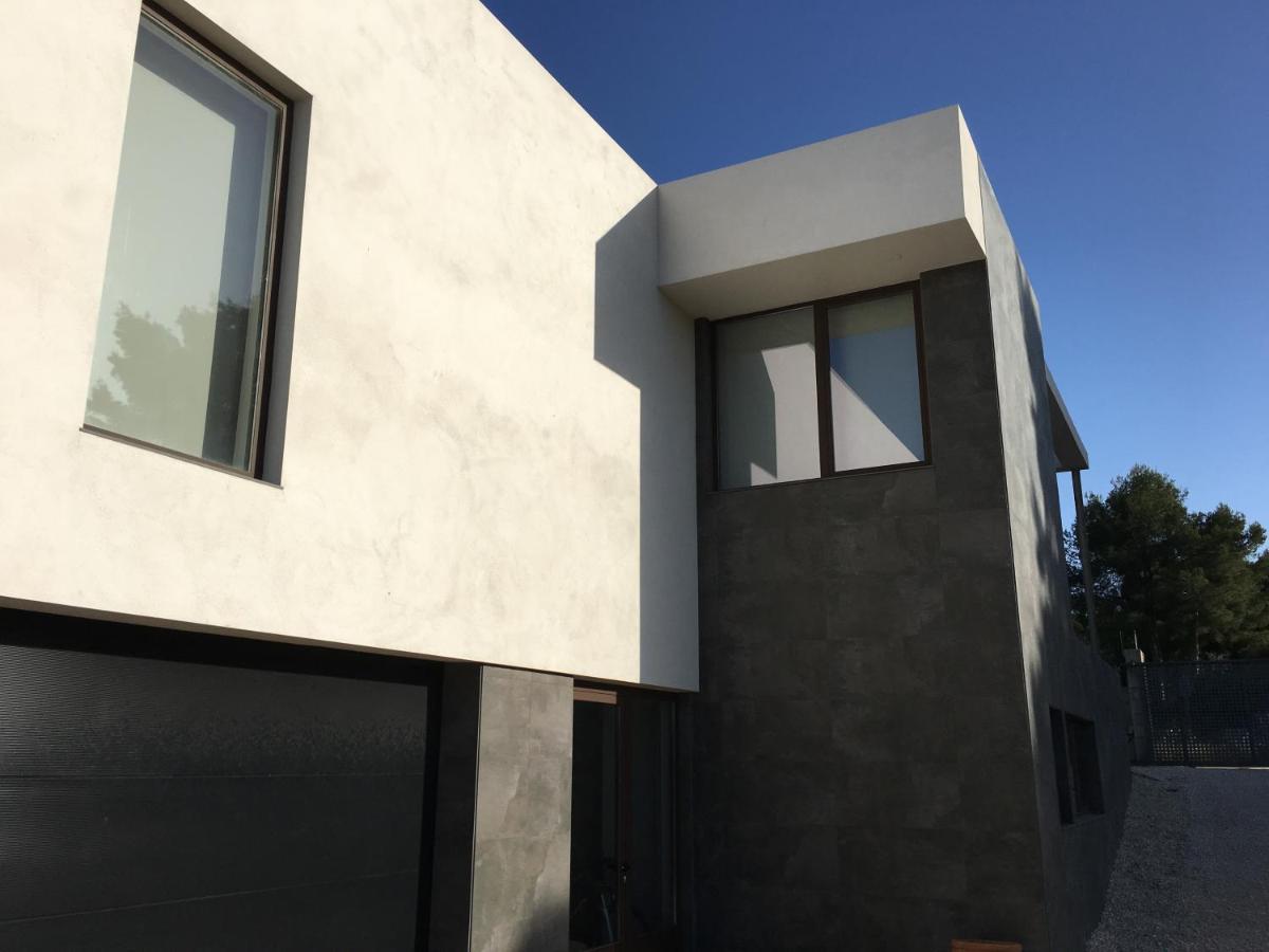 Very Beautiful Modern 2-Bed Apartment In Jávea Buitenkant foto