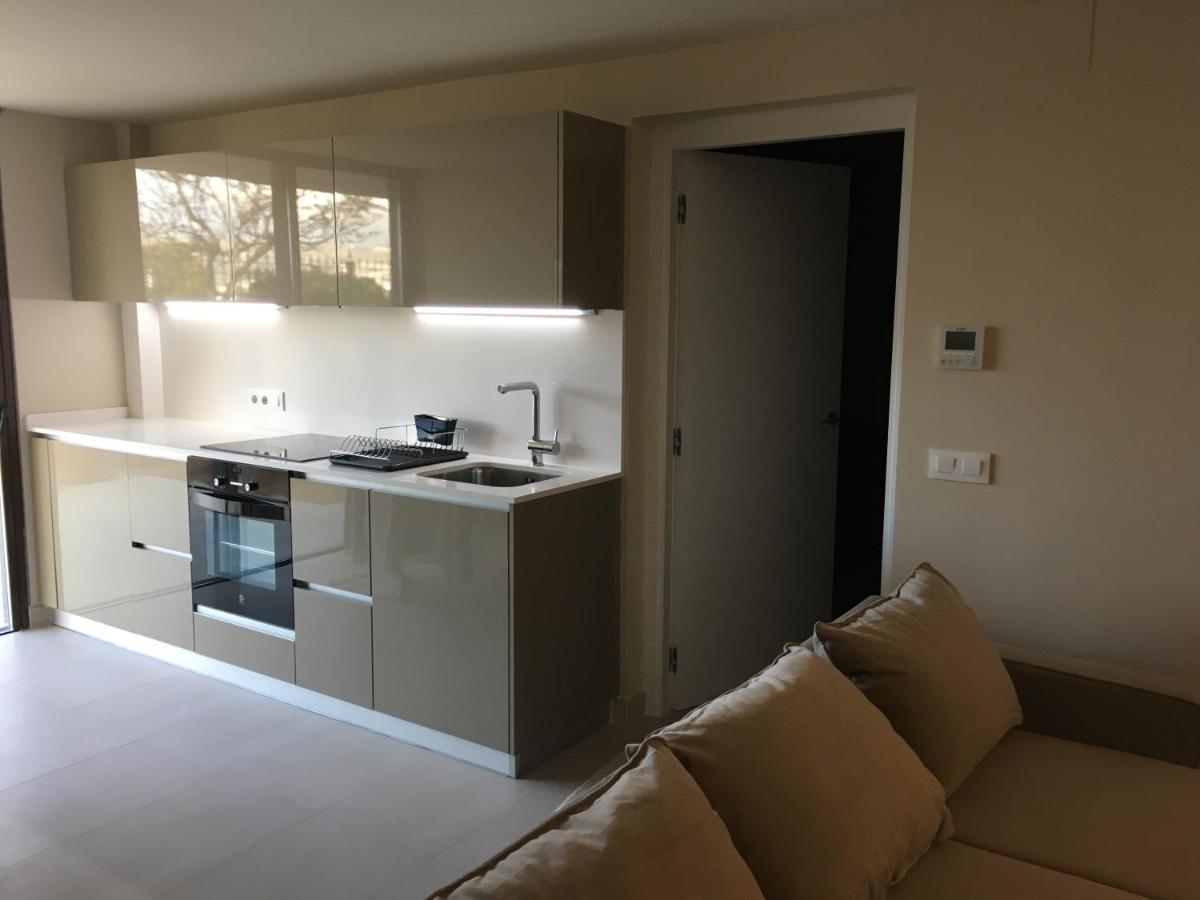Very Beautiful Modern 2-Bed Apartment In Jávea Buitenkant foto