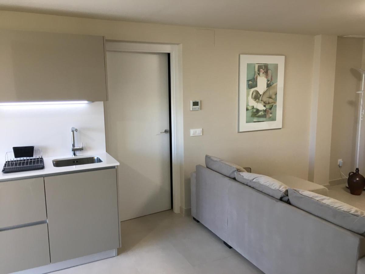 Very Beautiful Modern 2-Bed Apartment In Jávea Buitenkant foto