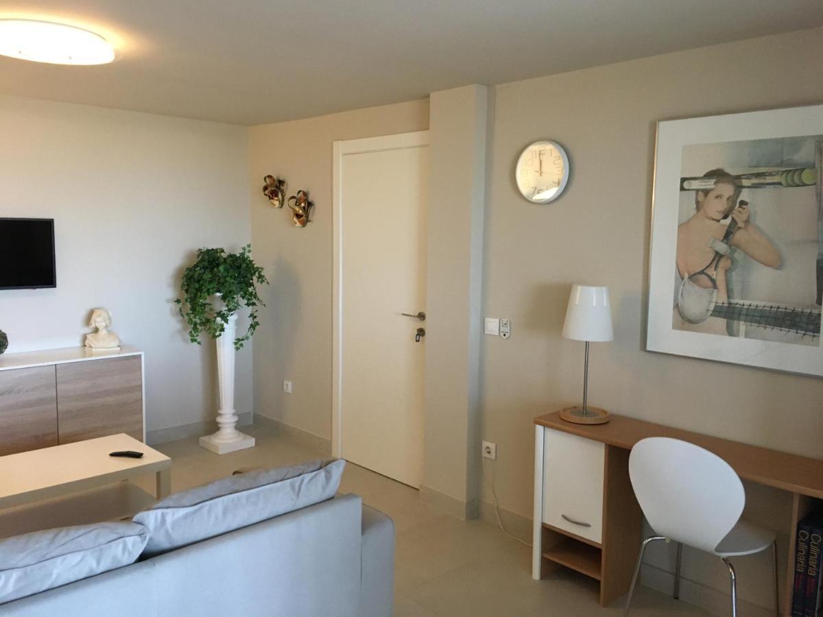 Very Beautiful Modern 2-Bed Apartment In Jávea Buitenkant foto