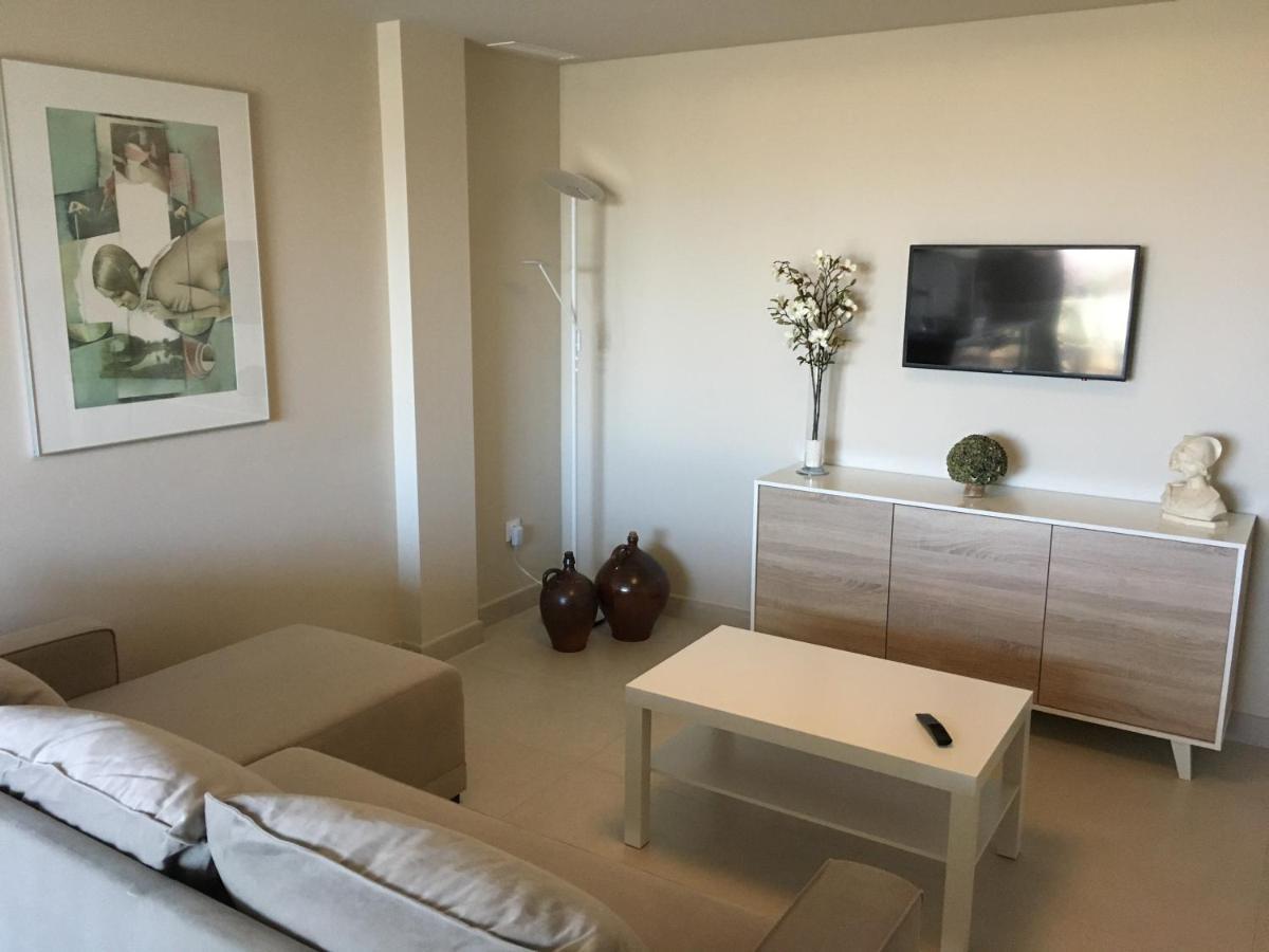 Very Beautiful Modern 2-Bed Apartment In Jávea Buitenkant foto