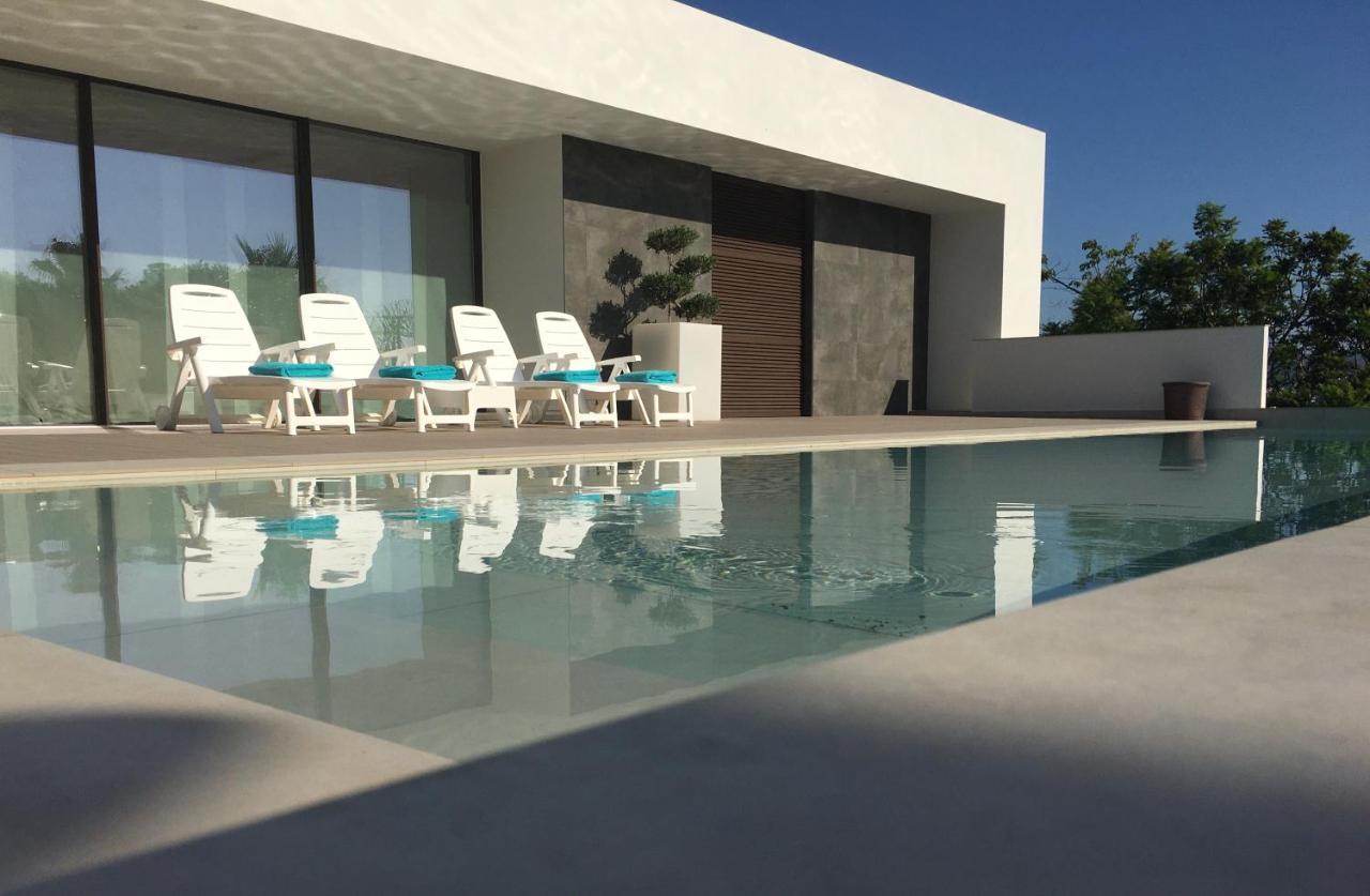 Very Beautiful Modern 2-Bed Apartment In Jávea Buitenkant foto