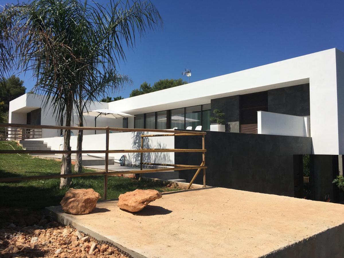Very Beautiful Modern 2-Bed Apartment In Jávea Buitenkant foto