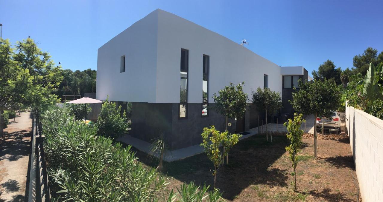 Very Beautiful Modern 2-Bed Apartment In Jávea Buitenkant foto